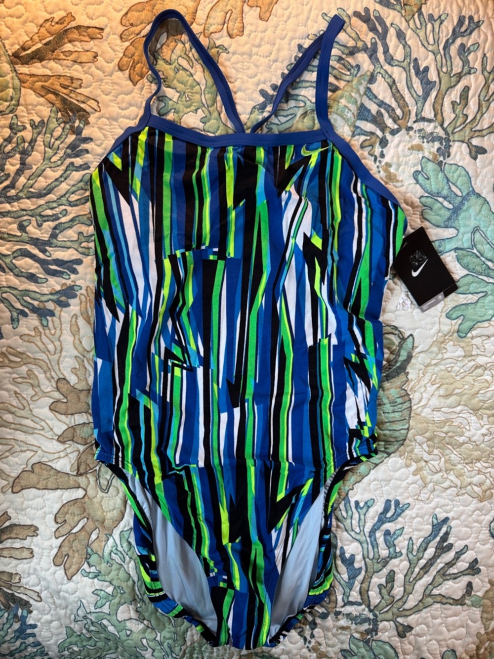 NWT Nike One-Piece Swimsuit